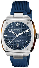 Briston Streamliner Urban HMS Auto Navy Watch 23640.S.T.15.RNB Image 1