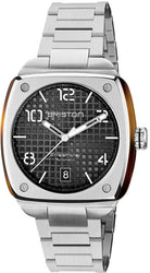 Briston Streamliner Urban HMS Auto Steel Black Watch 23640.S.T.1.SB Image 1