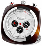 Briston Travel Clock Clubmaster Acetate White Watch 211250.SA.T.2 Image 1