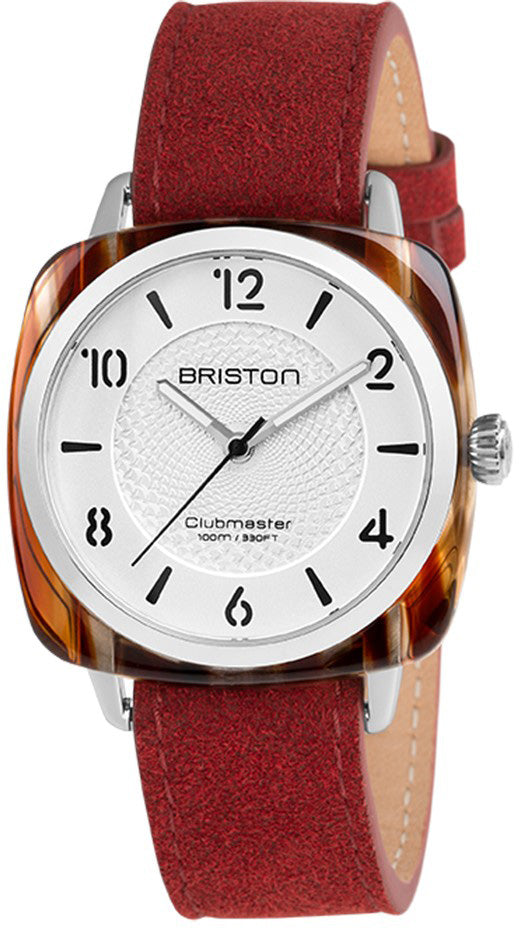 Briston Watch Clubmaster Chic Fire 18536.SA.RE.2G.LNR Image 1