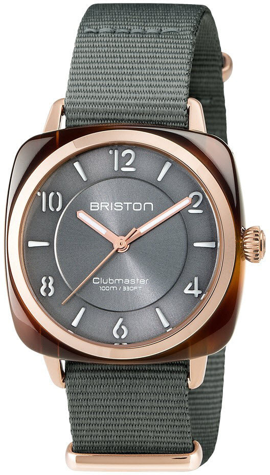 Briston Watch Clubmaster Chic Icons 17536.PRA.T.11.NG Image 1