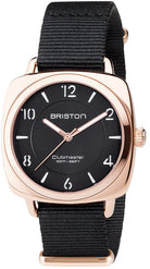 Briston Watch Clubmaster Chic Polished Gold 17536.SPRG.L.1.NB Image 1