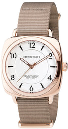 Briston Watch Clubmaster Chic Polished Gold 17536.SPRG.L.2.NT Image 1