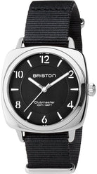 Briston Watch Clubmaster Chic Polished Steel 17536.S.L.1.NB Image 1