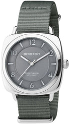 Briston Watch Clubmaster Chic Polished Steel 17536.S.L.17.NG Image 1