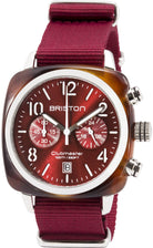 Briston Watch Clubmaster Chrono Date 15140.SA.T.8.NBDX Image 1