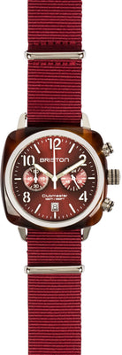 Briston Watch Clubmaster Chrono Date 15140.SA.T.8.NBDX Image 2
