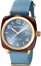 Briston Watch Clubmaster Classic 3 Hands 20240.PYA.T.25.NIB Image 1