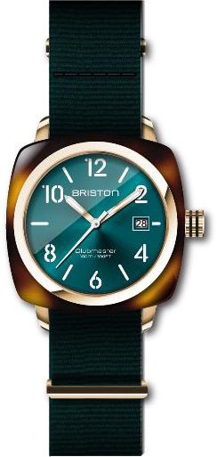Briston Watch Clubmaster Classic 3 Hands 20240.PYA.T.27.NE Image 2