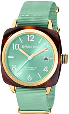 Briston Watch Clubmaster Classic 3 Hands 20240.PYA.T.29.NGW Image 1