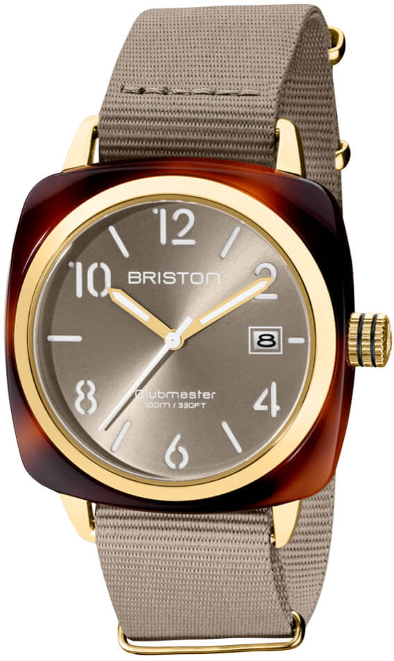 Briston Watch Clubmaster Classic 3 Hands 20240.PYA.T.30.NT Image 1