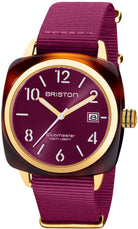 Briston Watch Clubmaster Classic 3 Hands 20240.PYA.T.32.NC Image 1