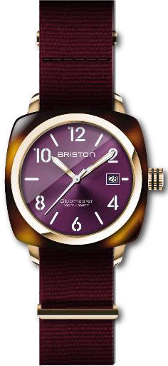 Briston Watch Clubmaster Classic 3 Hands 20240.PYA.T.32.NC Image 2