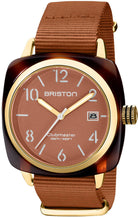 Briston Watch Clubmaster Classic 3 Hands Caramel 20240.PYA.T.38.NTC Image 1