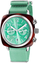 Briston Watch Clubmaster Classic Acetate 19140.SA.T.29.NGW Image 1
