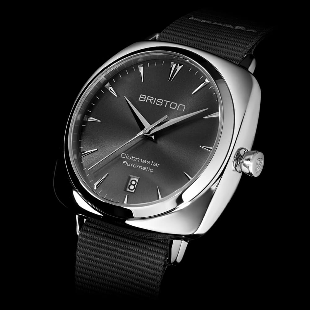 Briston Watch Clubmaster Classic Acetate 19640.PS.I.11.NG Image 2