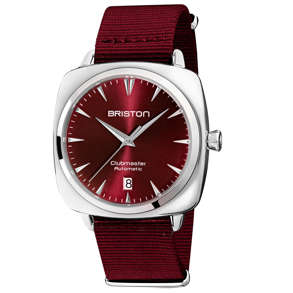 Briston Watch Clubmaster Classic Acetate 19640.PS.I.8.NBDX Image 1