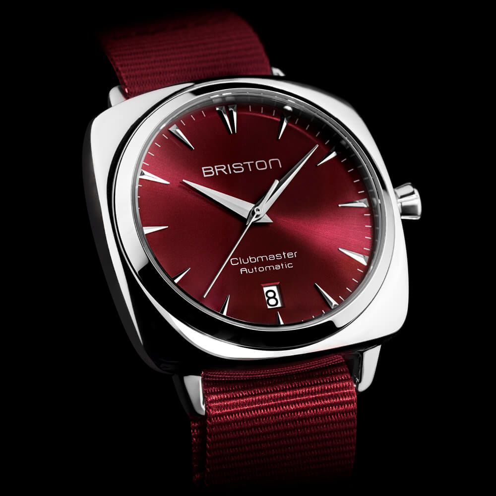 Briston Watch Clubmaster Classic Acetate 19640.PS.I.8.NBDX Image 2