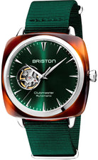 Briston Watch Clubmaster Classic Acetate 19740.SA.TI.10.NBG Image 1