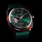 Briston Watch Clubmaster Classic Acetate 19740.SA.TI.10.NBG Image 2