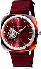 Briston Watch Clubmaster Classic Acetate 19740.SA.TI.8.NBDX Image 1