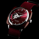 Briston Watch Clubmaster Classic Acetate 19740.SA.TI.8.NBDX Image 2