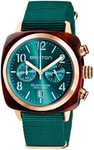 Briston Watch Clubmaster Classic Acetate Gold 19140.PRA.T.27.NE Image 1