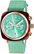 Briston Watch Clubmaster Classic Acetate Gold 19140.PRA.T.29.NGW Image 1