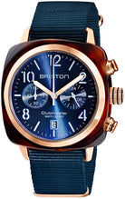 Briston Watch Clubmaster Classic Acetate Gold 19140.PRA.T.33.NMB Image 1