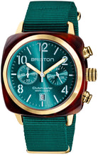 Briston Watch Clubmaster Classic Acetate Gold 19140.PYA.T.27.NE Image 1
