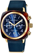 Briston Watch Clubmaster Classic Acetate Gold 19140.PYA.T.33.NMB Image 1