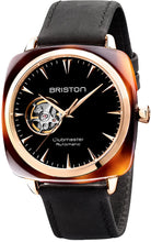 Briston Watch Clubmaster Classic Acetate Gold 19740.PRA.TI.1.LVCH Image 1