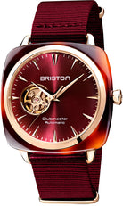 Briston Watch Clubmaster Classic Acetate Gold 19740.PRA.TI.8.NBDX Image 1