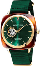 Briston Watch Clubmaster Classic Acetate Gold 19740.PYA.TI.10.NBG Image 1