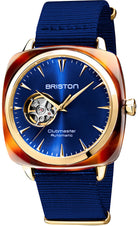 Briston Watch Clubmaster Classic Acetate Gold 19740.PYA.TI.9.NNB Image 1
