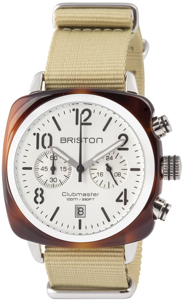 Briston Watch Clubmaster Classic Icons 13140.SA.T.2.NK Image 1