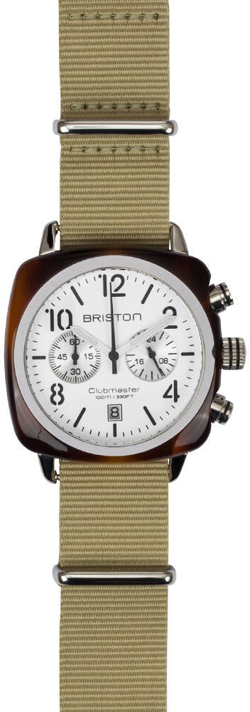 Briston Watch Clubmaster Classic Icons 13140.SA.T.2.NK Image 2