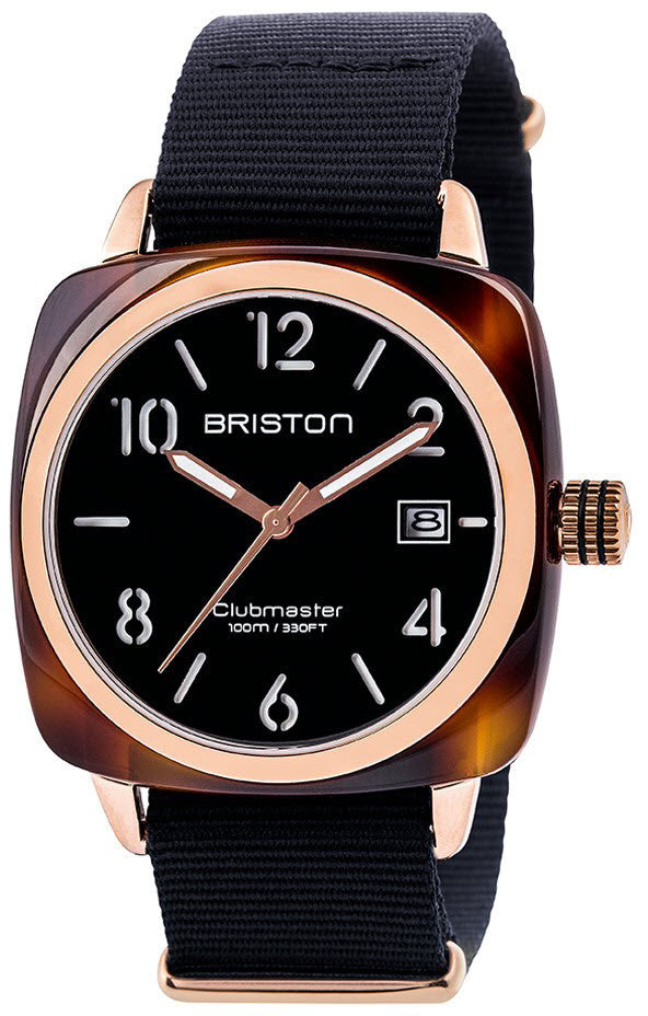 Briston Watch Clubmaster Classic Icons 13240.PRA.T.1.NB Image 1
