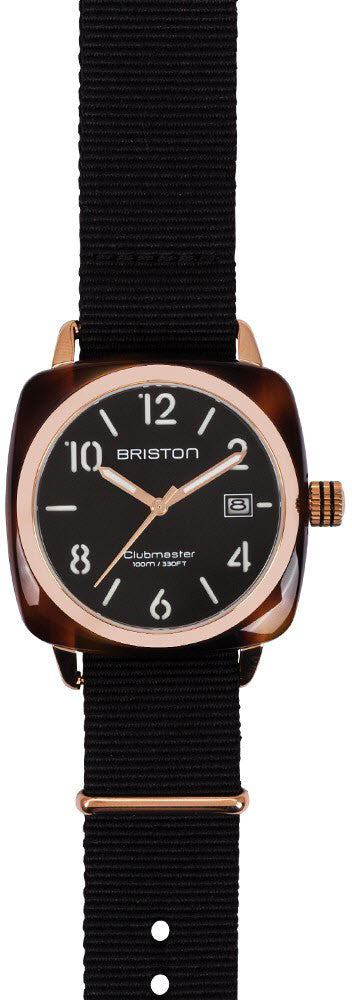 Briston Watch Clubmaster Classic Icons 13240.PRA.T.1.NB Image 2