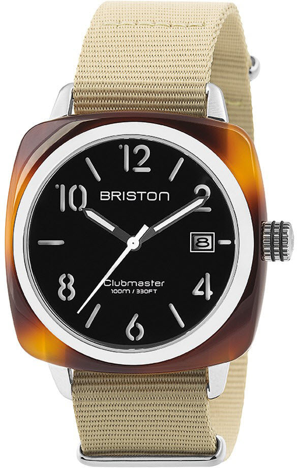 Briston Watch Clubmaster Classic Icons 13240.SA.T.1.NK Image 1