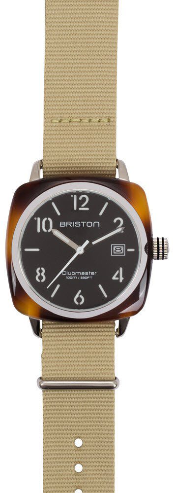 Briston Watch Clubmaster Classic Icons 13240.SA.T.1.NK Image 2