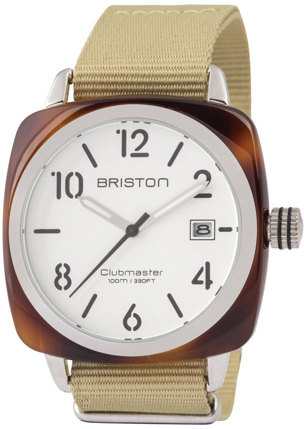 Briston Watch Clubmaster Classic Icons 13240.SA.T.2.NK Image 1
