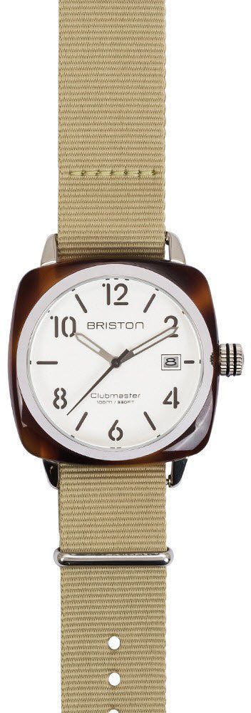 Briston Watch Clubmaster Classic Icons 13240.SA.T.2.NK Image 2