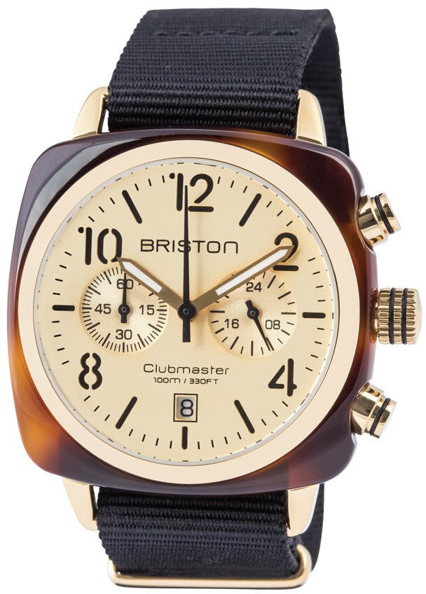 Briston Watch Clubmaster Classic Icons 14140.PYA.T.7.NB Image 1