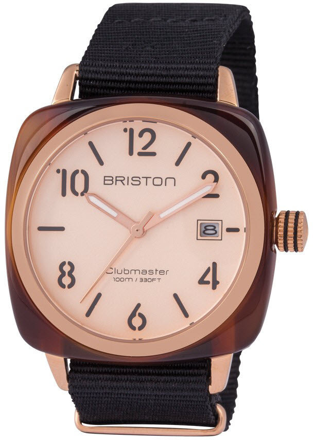 Briston Watch Clubmaster Classic Icons 14240.PRA.T.6.NB Image 1