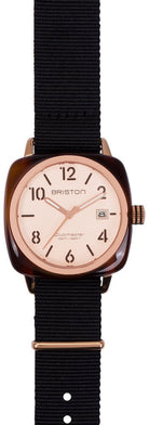 Briston Watch Clubmaster Classic Icons 14240.PRA.T.6.NB Image 2