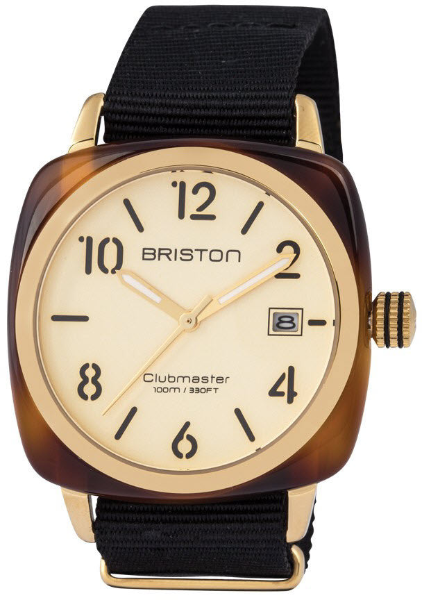 Briston Watch Clubmaster Classic Icons 14240.PYA.T.7.NB Image 1