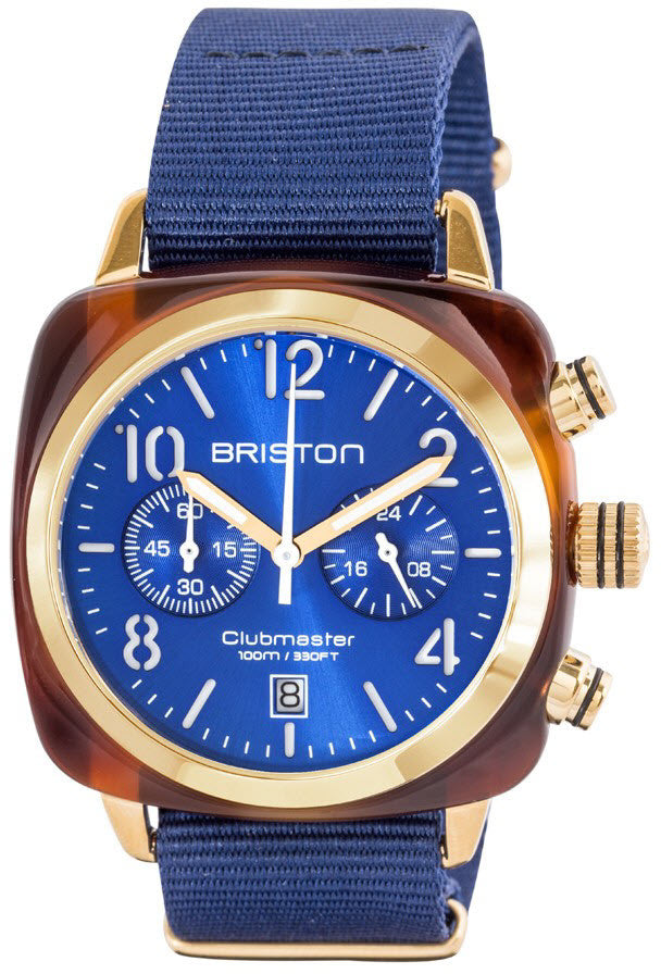 Briston Watch Clubmaster Classic Icons 15140.PYA.T.9.NNB Image 1