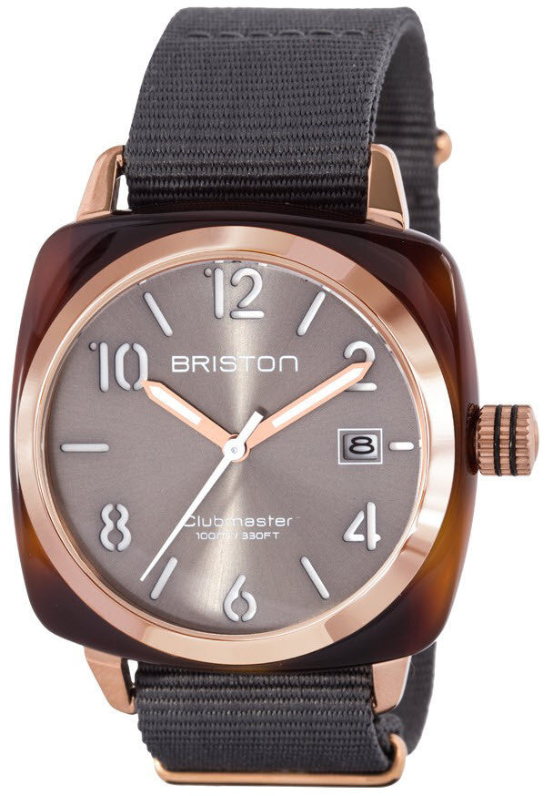 Briston Watch Clubmaster Classic Icons 15240.PRA.T.11.NG Image 1