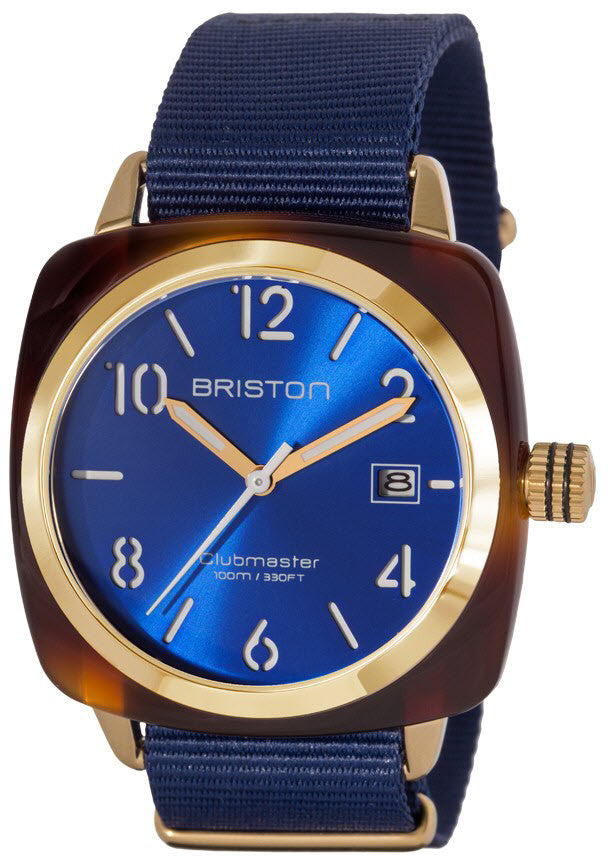 Briston Watch Clubmaster Classic Icons 15240.PYA.T.9.NNB Image 1